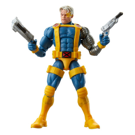 Marvel Legends X-Men- Cable - Onda Zabu