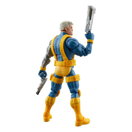Marvel Legends X-Men- Cable - Onda Zabu