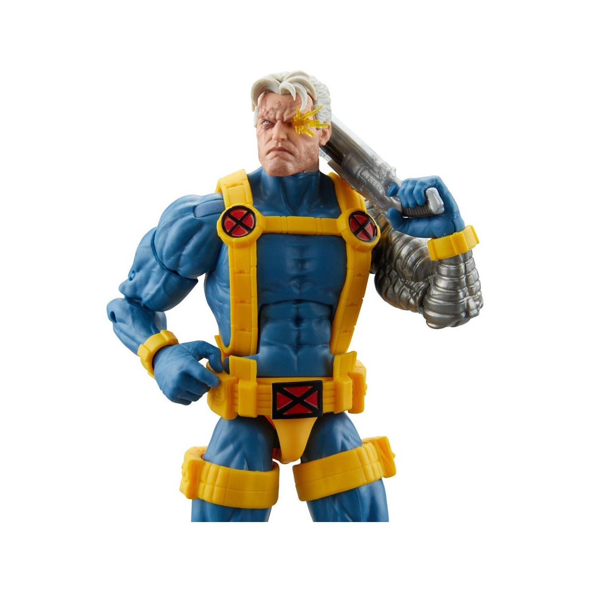 Marvel Legends X-Men- Cable - Onda Zabu
