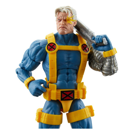Marvel Legends X-Men- Cable - Onda Zabu