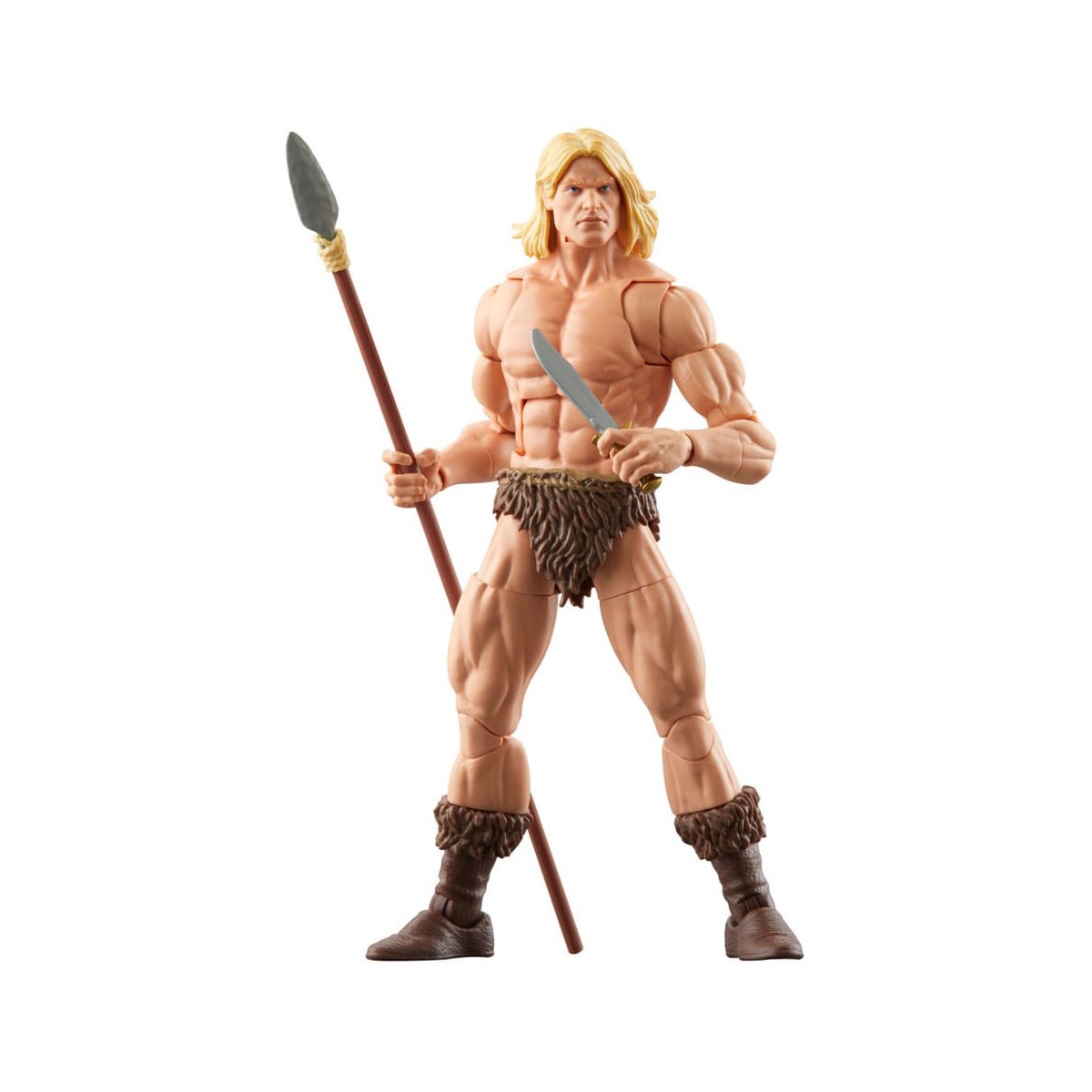 Marvel Legends Savage Land - Ka-Zar - Onda Zabu