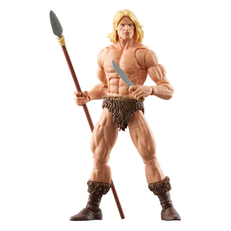 Marvel Legends Savage Land - Ka-Zar - Onda Zabu