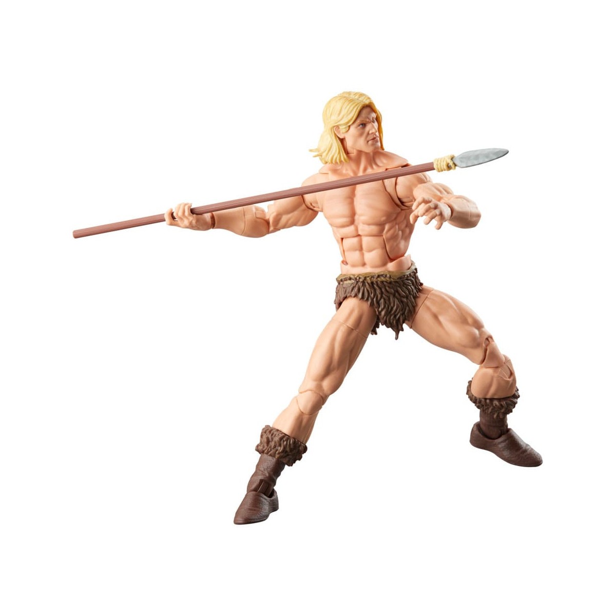 Marvel Legends Savage Land - Ka-Zar - Onda Zabu