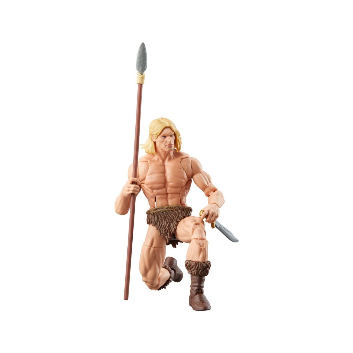Marvel Legends Savage Land - Ka-Zar - Onda Zabu