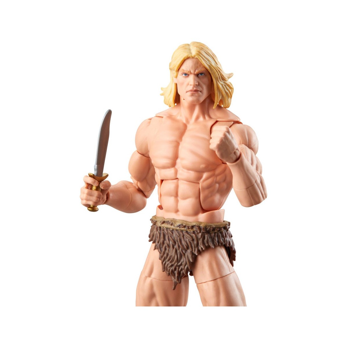 Marvel Legends Savage Land - Ka-Zar - Onda Zabu