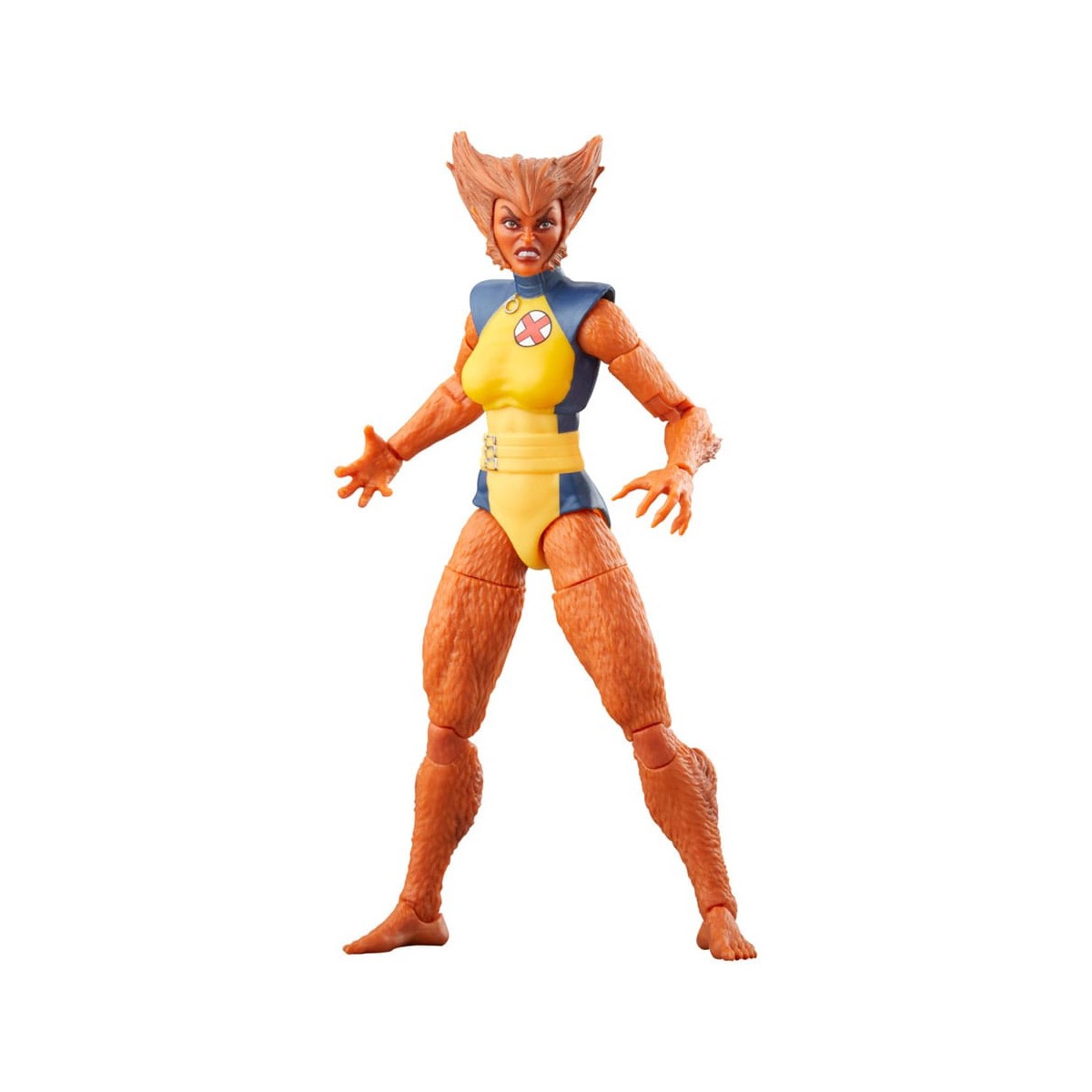Marvel Legends X-Force - Wolfsbane - Onda Zabu