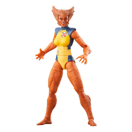 Marvel Legends X-Force - Wolfsbane - Onda Zabu