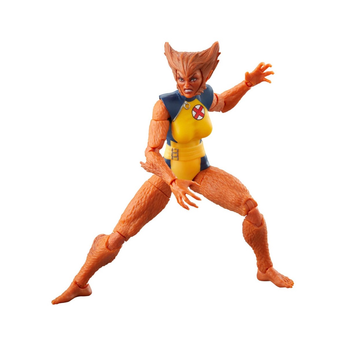 Marvel Legends X-Force - Wolfsbane - Onda Zabu