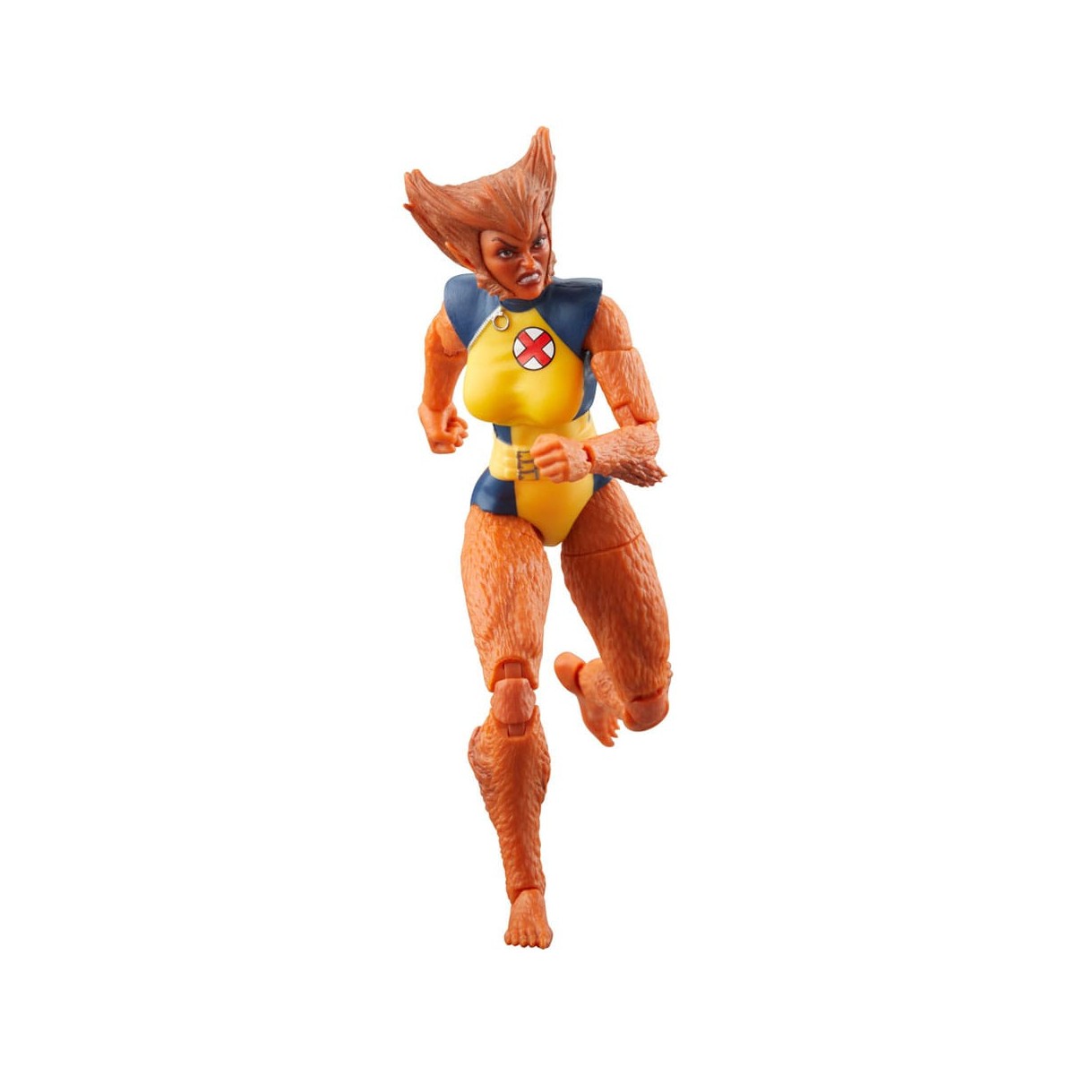 Marvel Legends X-Force - Wolfsbane - Onda Zabu