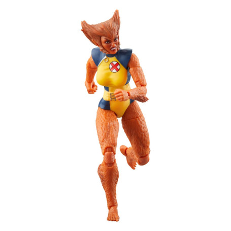 Marvel Legends X-Force - Wolfsbane - Onda Zabu