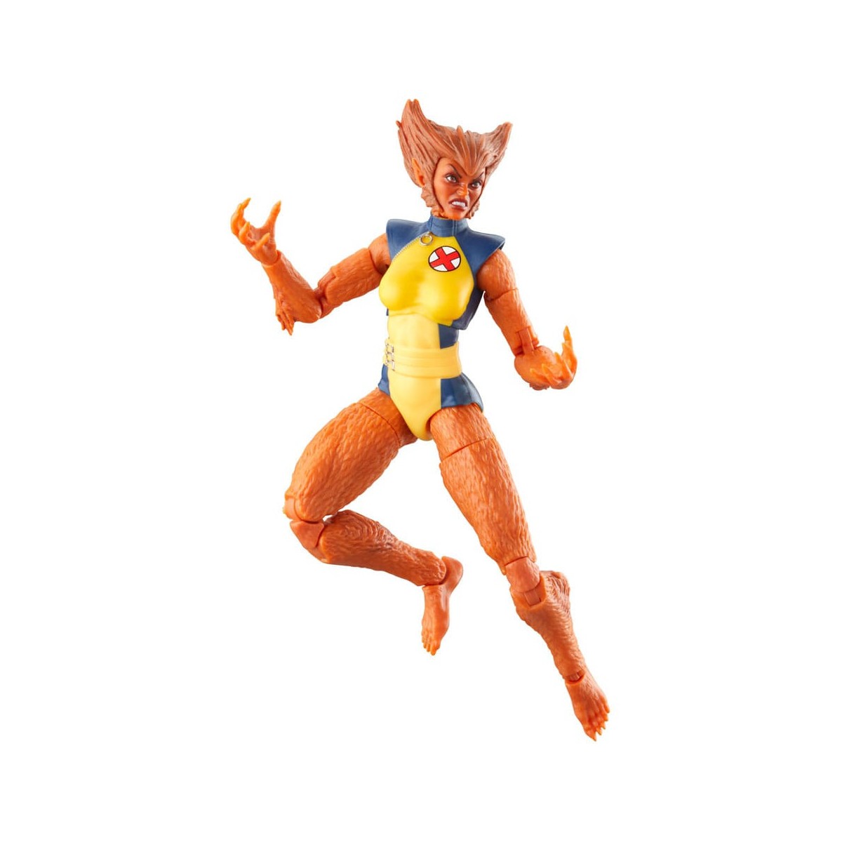 Marvel Legends X-Force - Wolfsbane - Onda Zabu
