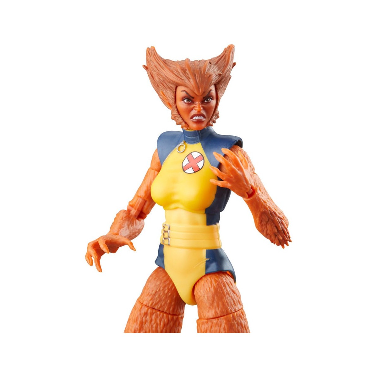 Marvel Legends X-Force - Wolfsbane - Onda Zabu