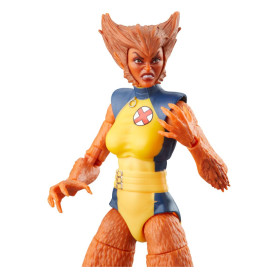 Marvel Legends X-Force - Wolfsbane - Onda Zabu