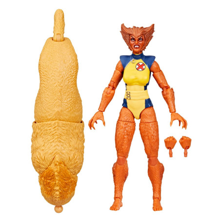 Marvel Legends X-Force - Wolfsbane - Onda Zabu