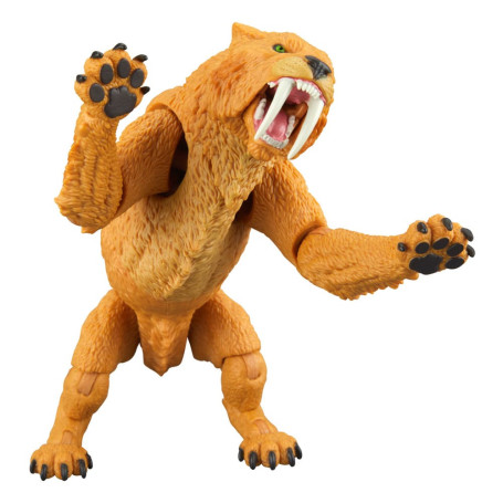 Marvel Legends X-Force - Wolfsbane - Onda Zabu