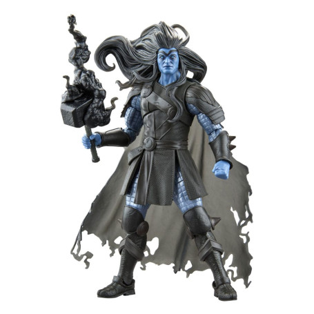 Leggende Marvel Thor - Inverno Nero - Onda Zabu
