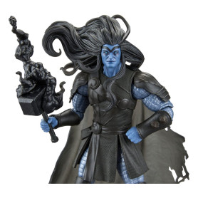 Leggende Marvel Thor - Inverno Nero - Onda Zabu