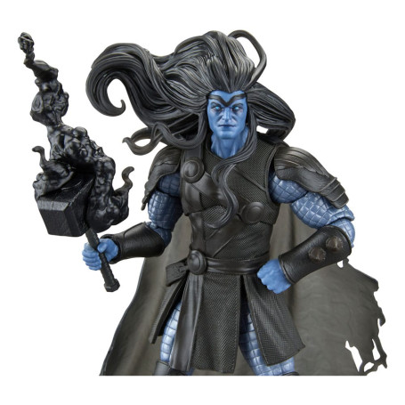 Leggende Marvel Thor - Inverno Nero - Onda Zabu
