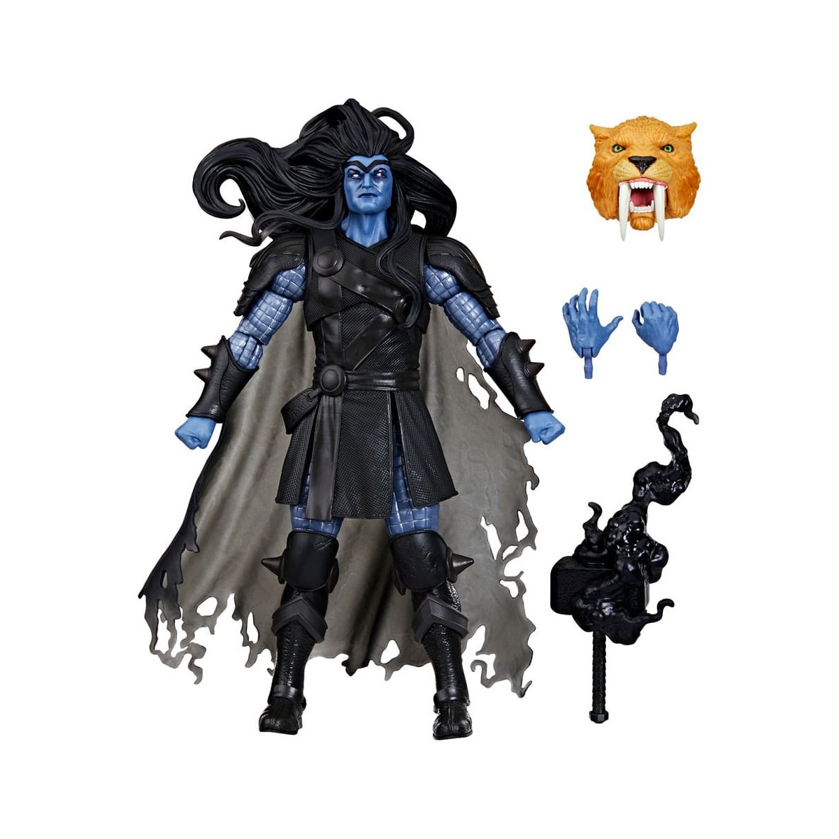 Leggende Marvel Thor - Inverno Nero - Onda Zabu