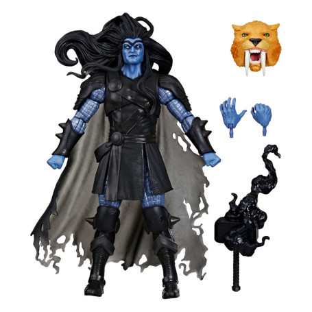 Leggende Marvel Thor - Inverno Nero - Onda Zabu