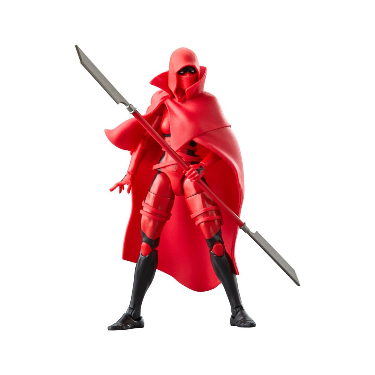 Marvel Legends Winter Guard - Vedova Rossa - Onda Zabu