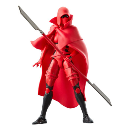 Marvel Legends Winter Guard - Vedova Rossa - Onda Zabu