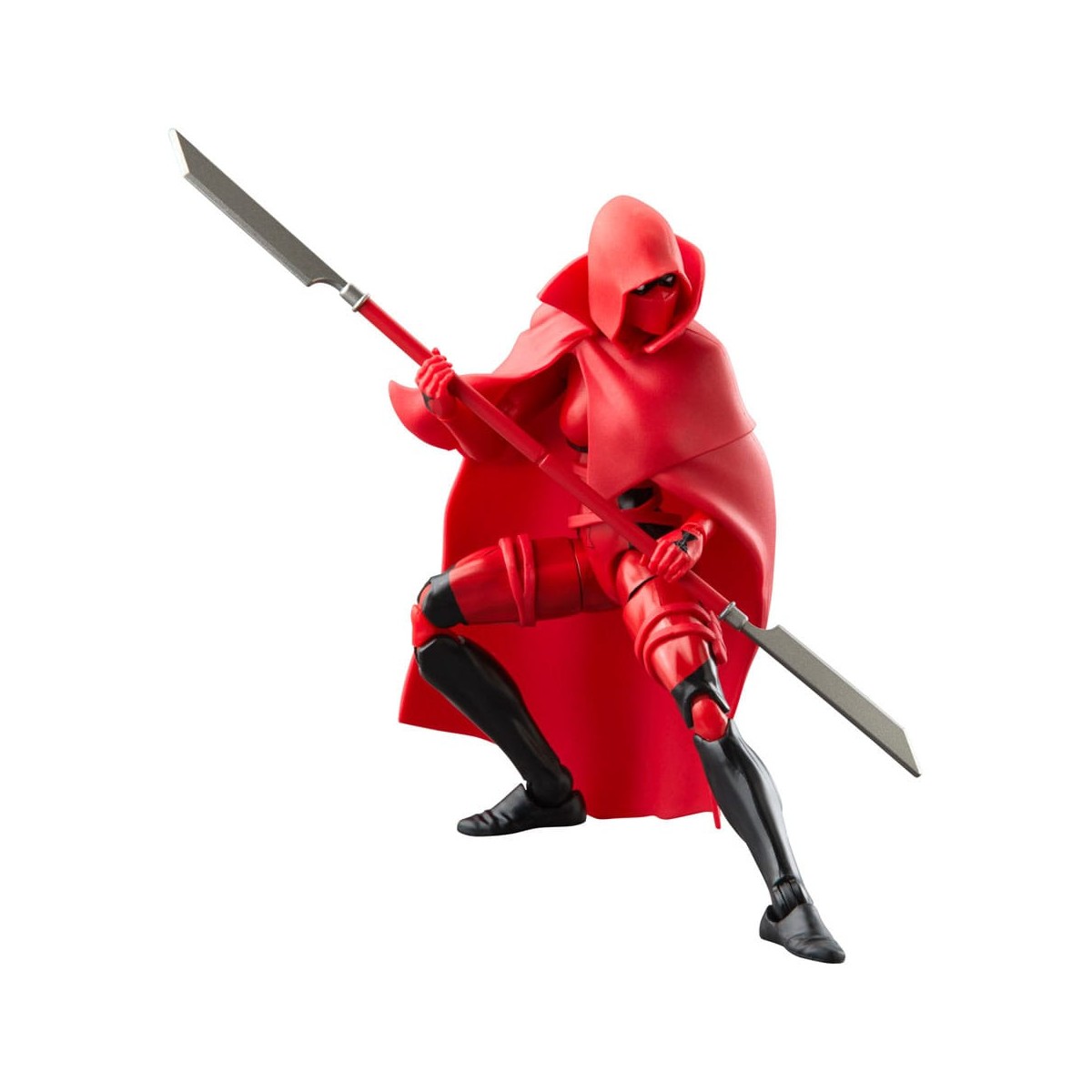 Marvel Legends Winter Guard - Vedova Rossa - Onda Zabu