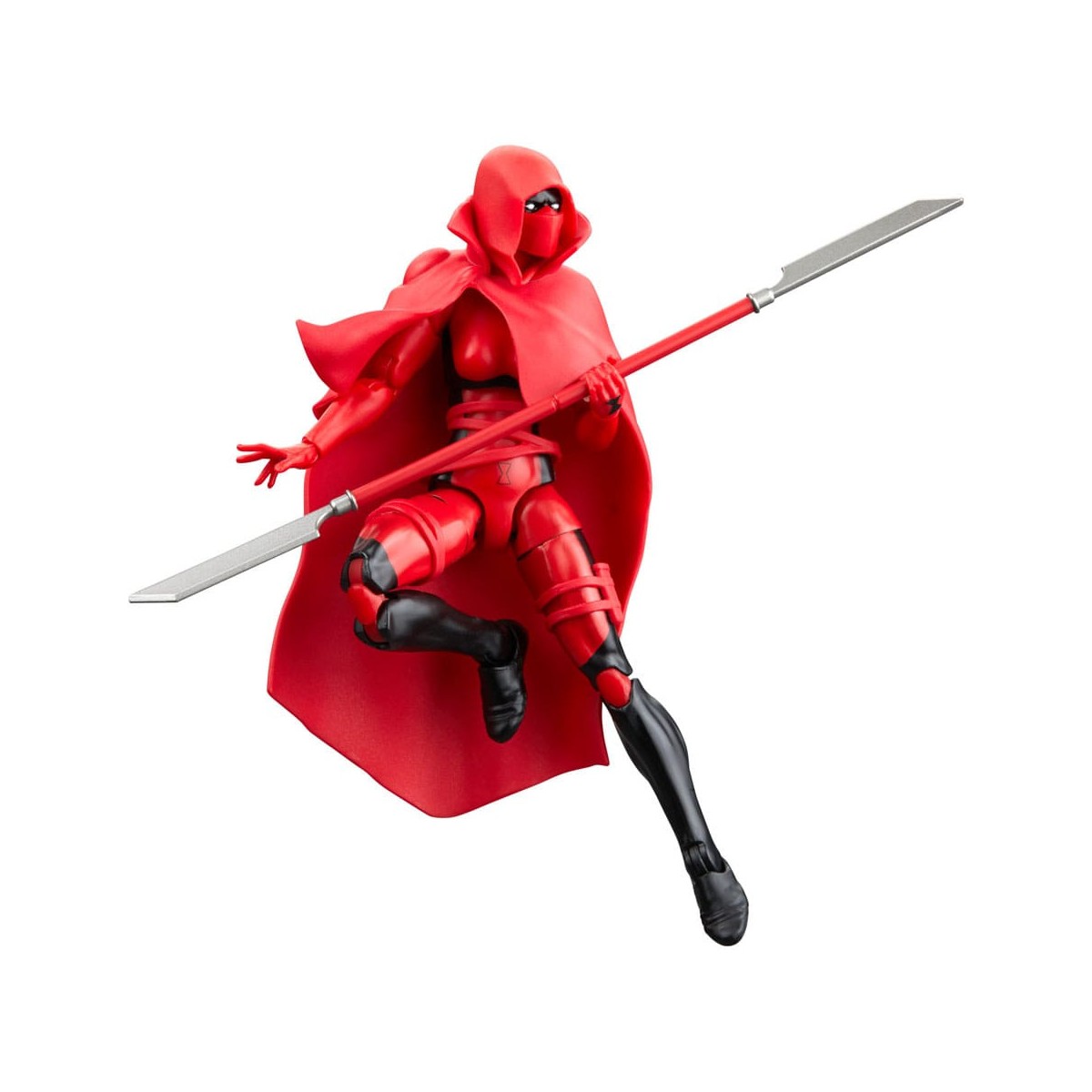 Marvel Legends Winter Guard - Vedova Rossa - Onda Zabu