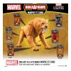 Marvel Legends Winter Guard - Vedova Rossa - Onda Zabu