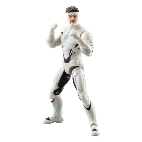 Marvel Legends Illuminati - Superior Iron Man - Onda Zabu