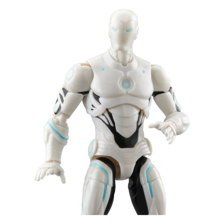 Marvel Legends Illuminati - Superior Iron Man - Onda Zabu