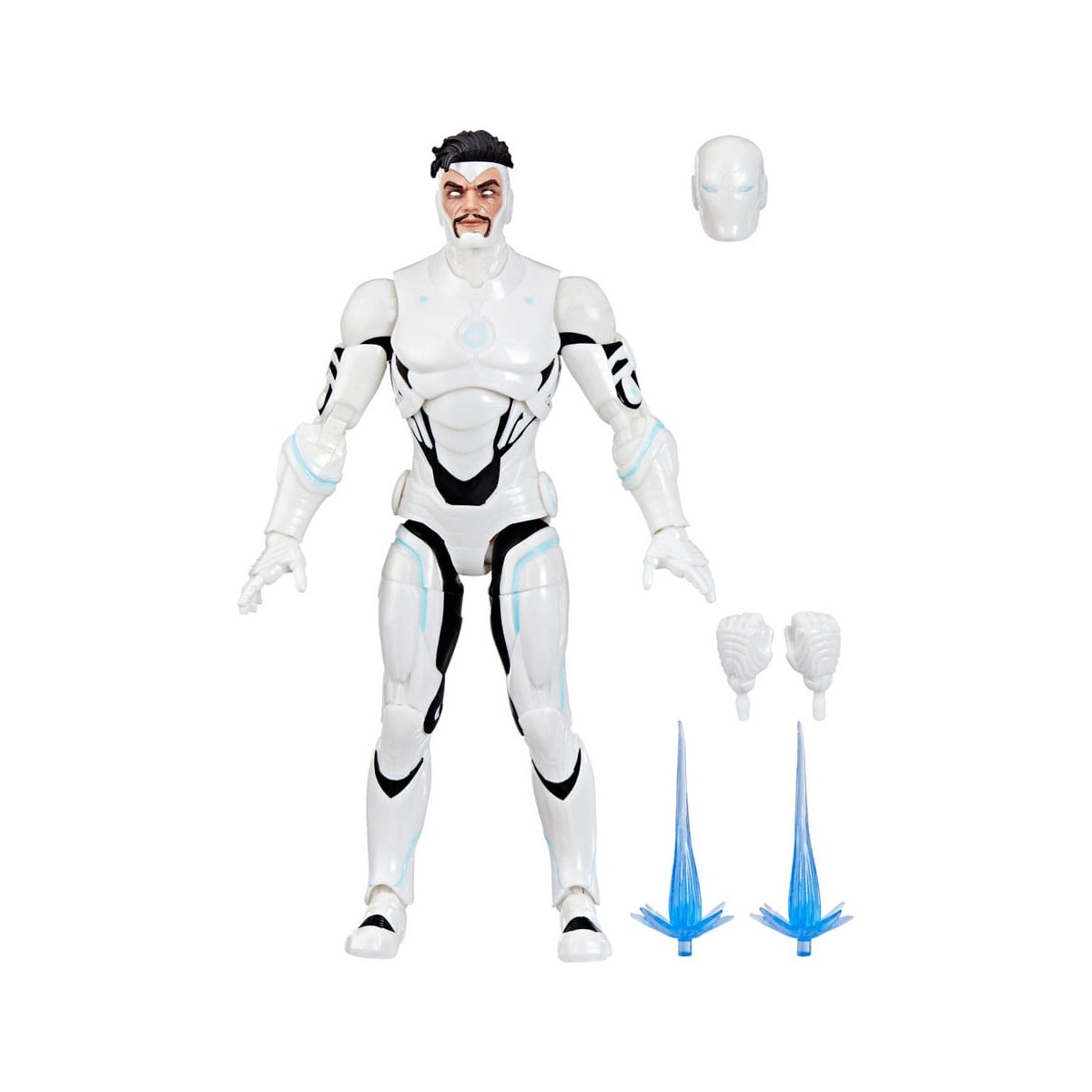 Marvel Legends Illuminati - Superior Iron Man - Onda Zabu