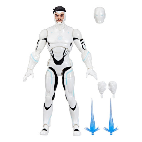Marvel Legends Illuminati - Superior Iron Man - Onda Zabu