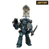 JoyToy Space marines - Figli di Horus - MKIV Squadra Tattica Legionaria con Legione Vexilla 1/18 - Warhammer 40K