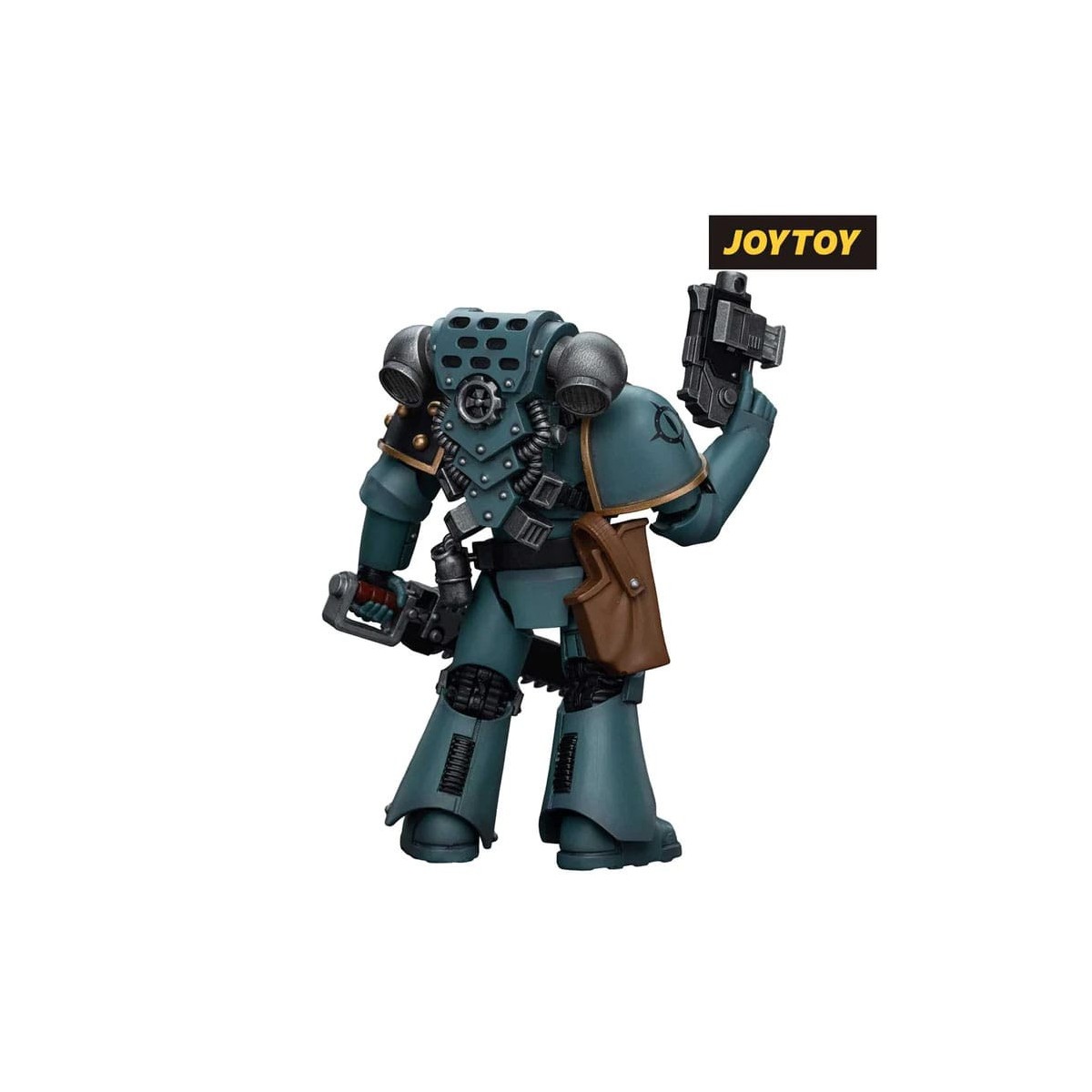 JoyToy Space marines - Figli di Horus - MKIV Squadra tattica Legionario con Bolter 1/18 - Warhammer 40K