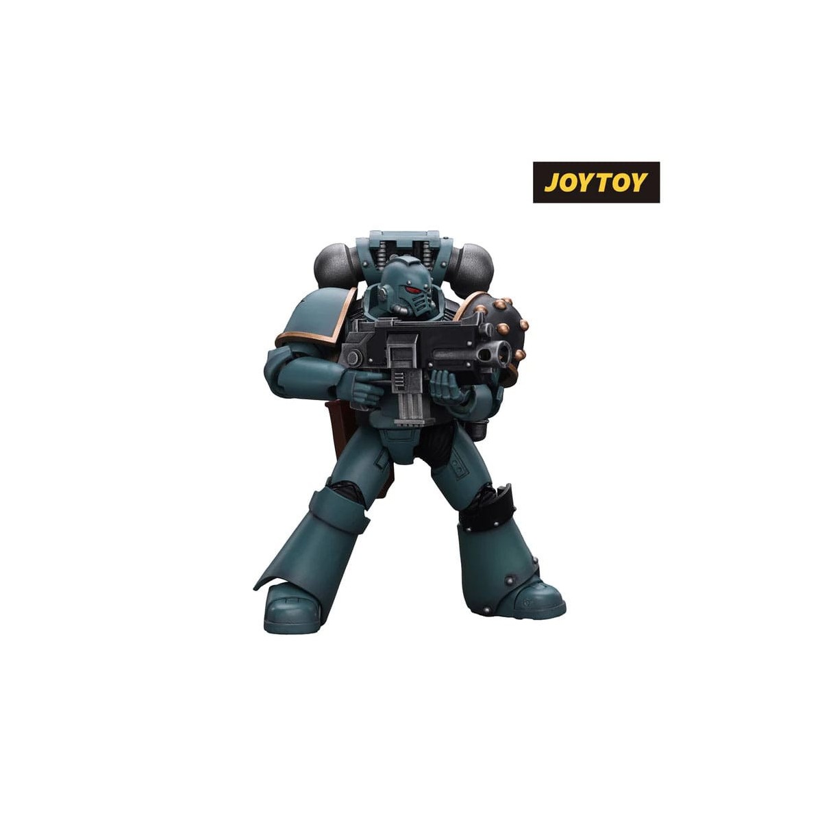 JoyToy Space marines - Figli di Horus - MKIV Squadra tattica Legionario con Bolter 1/18 - Warhammer 40K