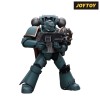 JoyToy Space marines - Figli di Horus - MKIV Squadra tattica Legionario con Bolter 1/18 - Warhammer 40K