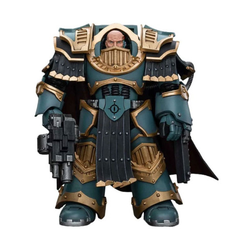 JoyToy Space marines - Figli di Horus - Pretore della Legione in armatura Cataphractii Terminator 1/18 - Warhammer 40K