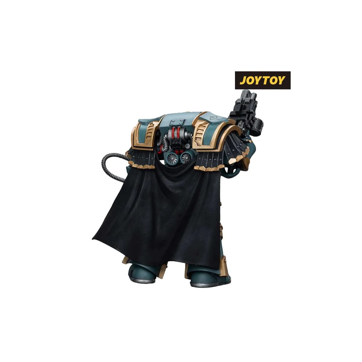 JoyToy Space marines - Figli di Horus - Pretore della Legione in armatura Cataphractii Terminator 1/18 - Warhammer 40K