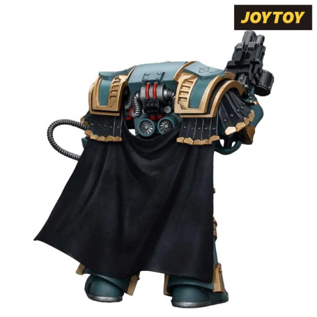 JoyToy Space marines - Figli di Horus - Pretore della Legione in armatura Cataphractii Terminator 1/18 - Warhammer 40K