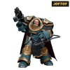 JoyToy Space marines - Figli di Horus - Pretore della Legione in armatura Cataphractii Terminator 1/18 - Warhammer 40K