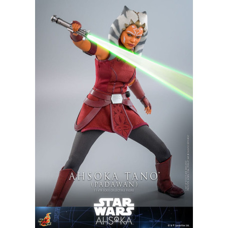 Hot Toys Star Wars - AHSOKA - Ahsoka Tano (Padawan) - 1/6