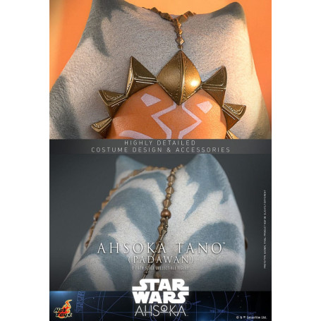 Hot Toys Star Wars - AHSOKA - Ahsoka Tano (Padawan) - 1/6