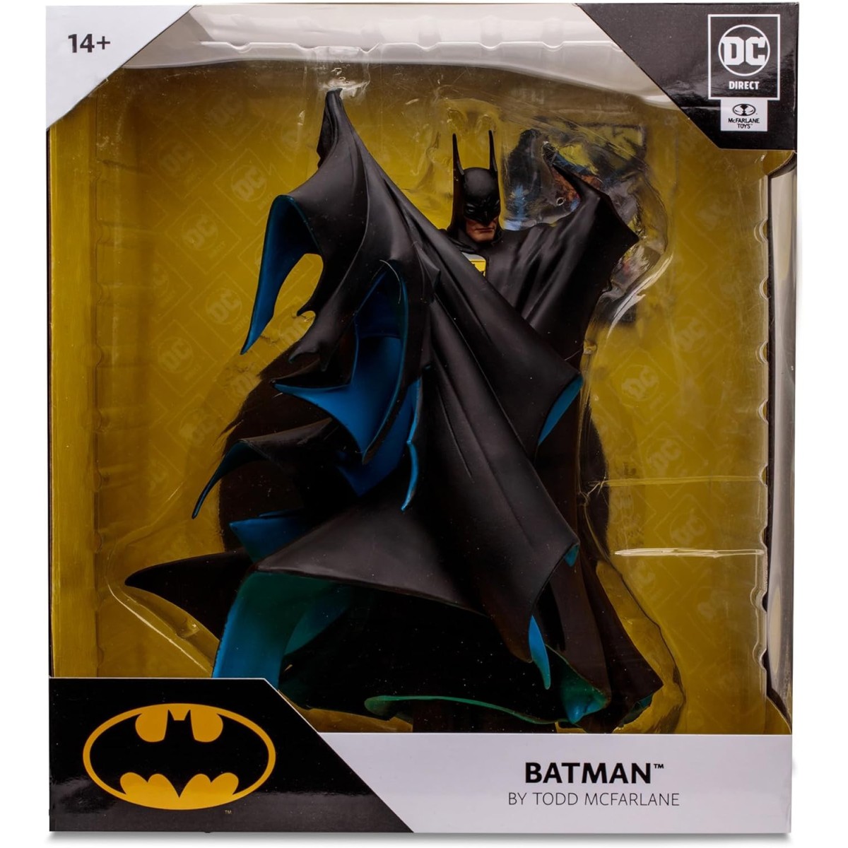 Mc Farlane DC Direct - Batman di Todd Mc Farlane Statua in pvc