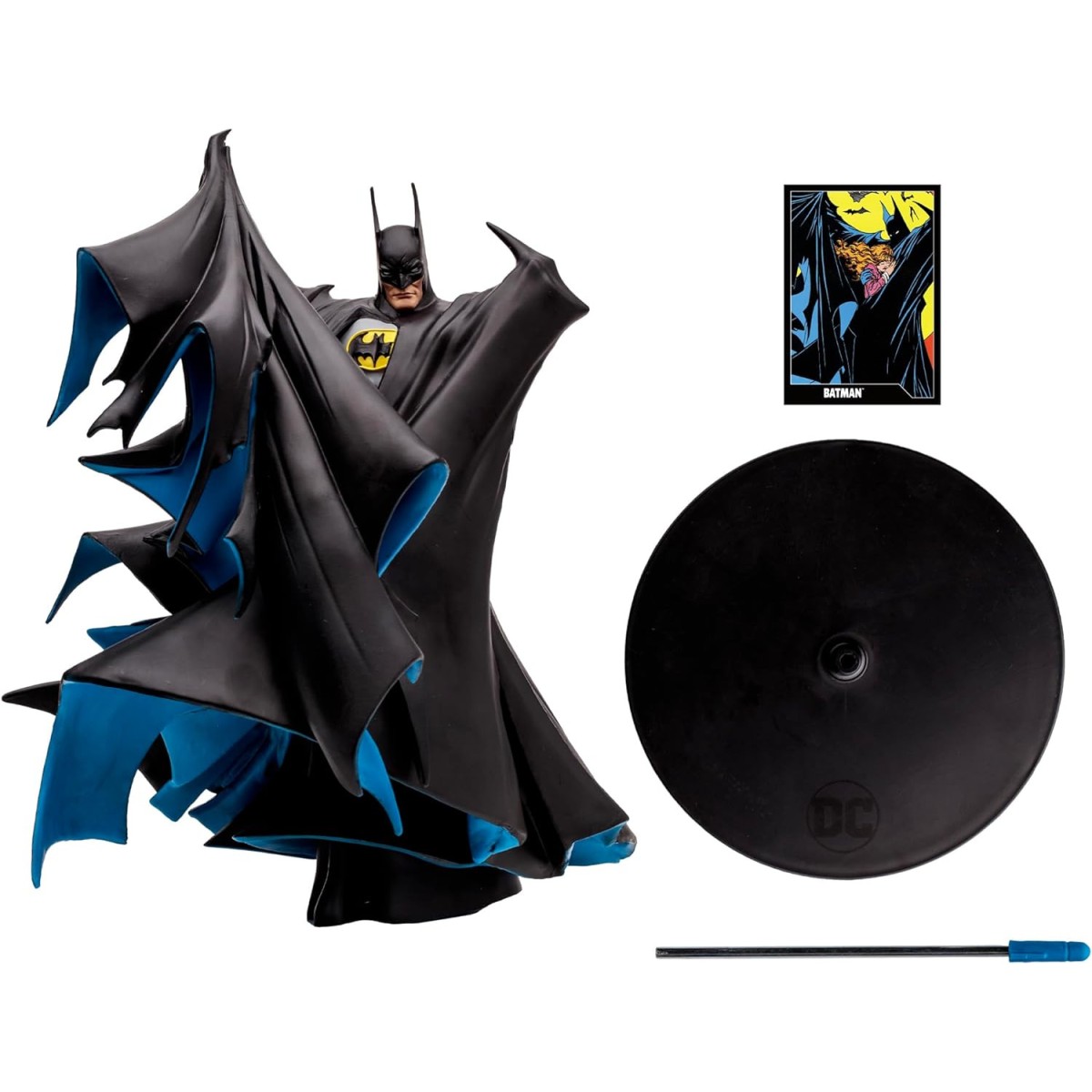 Mc Farlane DC Direct - Batman di Todd Mc Farlane Statua in pvc