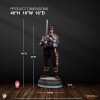 PCS Collectibles - Statua in scala 1/2 di CONAN WARPAINT