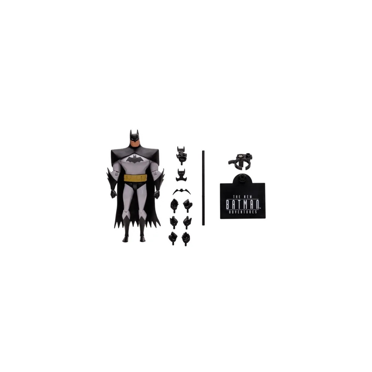 Mc Farlane - Multiverso DC Le Nuove Avventure di Batman Onda 1 - Serie di 4 figure