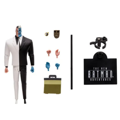 Mc Farlane - Multiverso DC Le Nuove Avventure di Batman Onda 1 - Serie di 4 figure