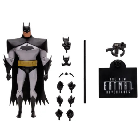 Mc Farlane - Multiverso DC Le Nuove Avventure di Batman Onda 1 - BATMAN