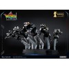 Blitzway - VOLTRON NERO - Voltron: Difensore dell'Universo action figure Carbotix